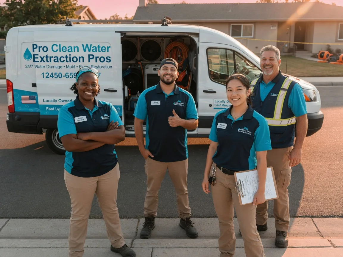 Water Extraction & Drying company in Sycamore, IL